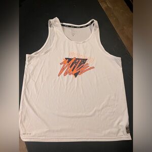 Nike swim vibe tank top